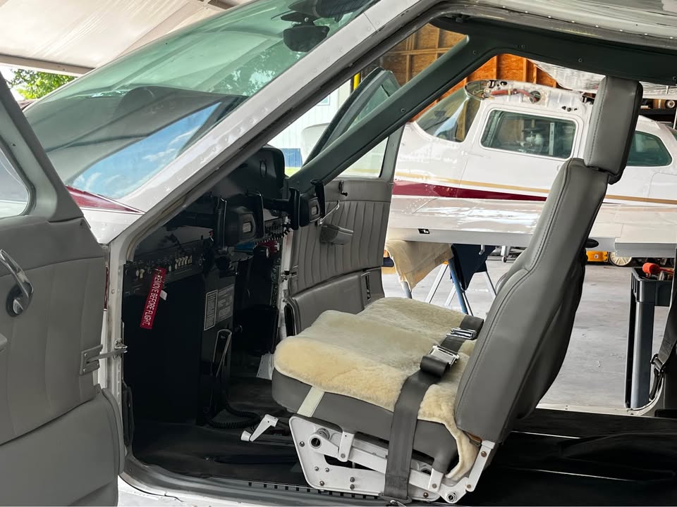 Cessna Cardinal RG, photo 10