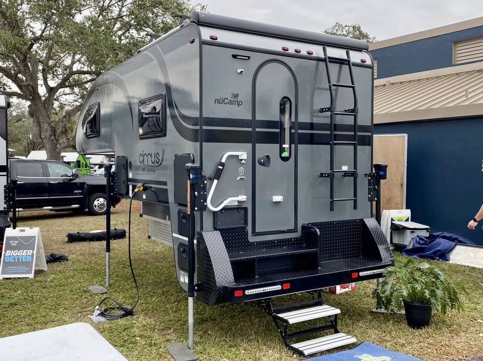 2025 nuCamp Cirrus, photo 3