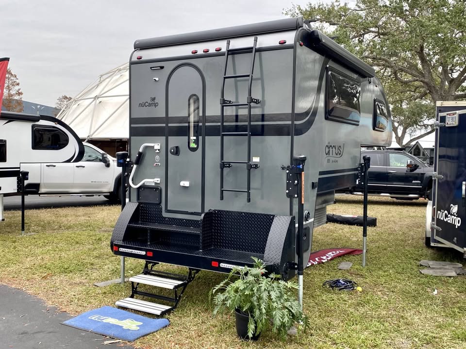 2025 nuCamp Cirrus, photo 4