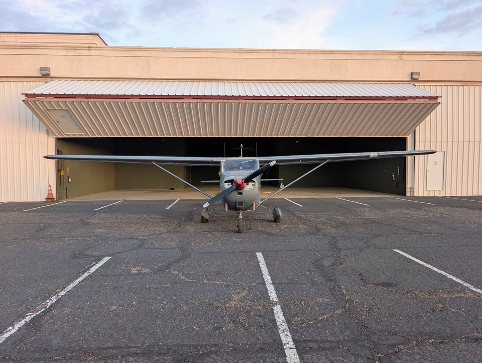 1966 Cessna 172G, photo 4