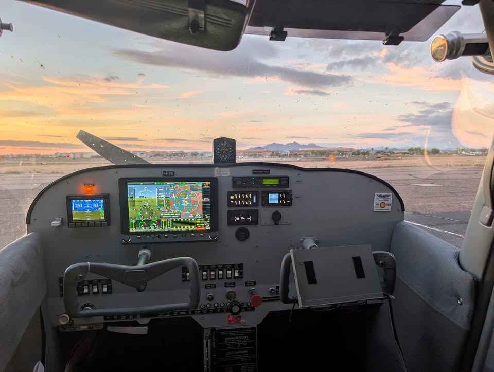 1966 Cessna 172G, photo 2