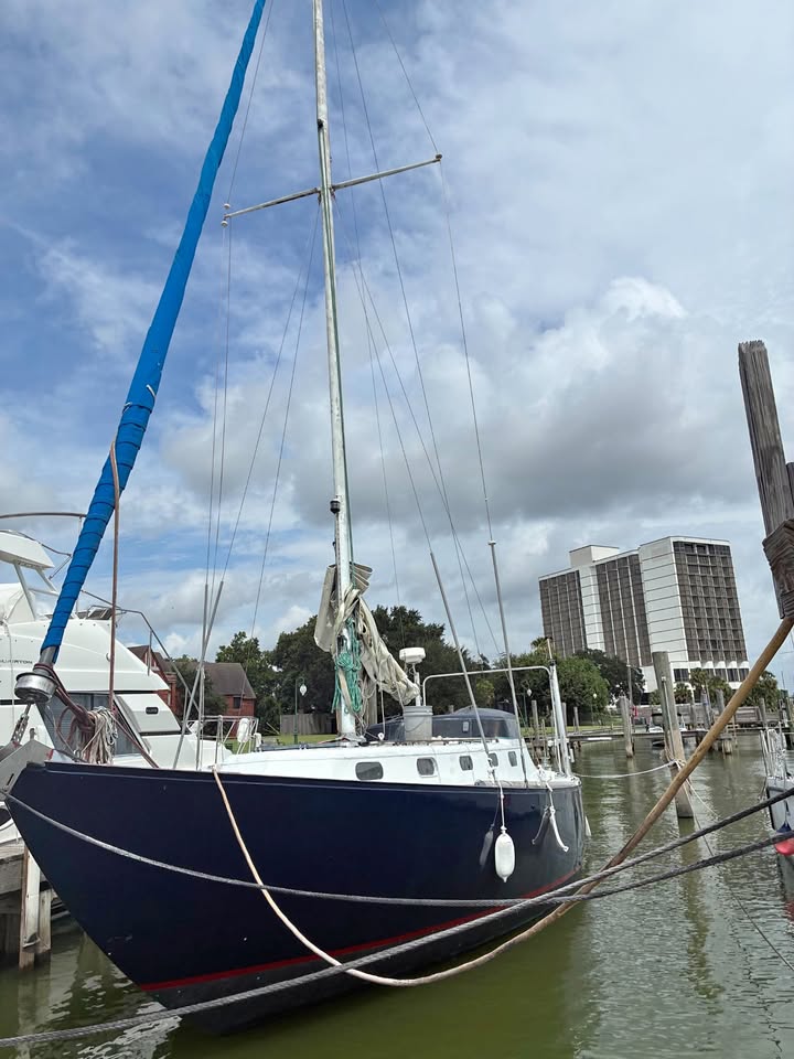 1963 Grumman-Paasch 38' (extremely rare), photo 1