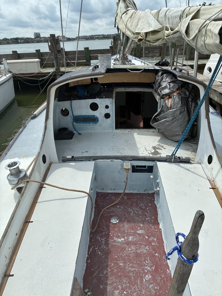 1963 Grumman-Paasch 38' (extremely rare), photo 4