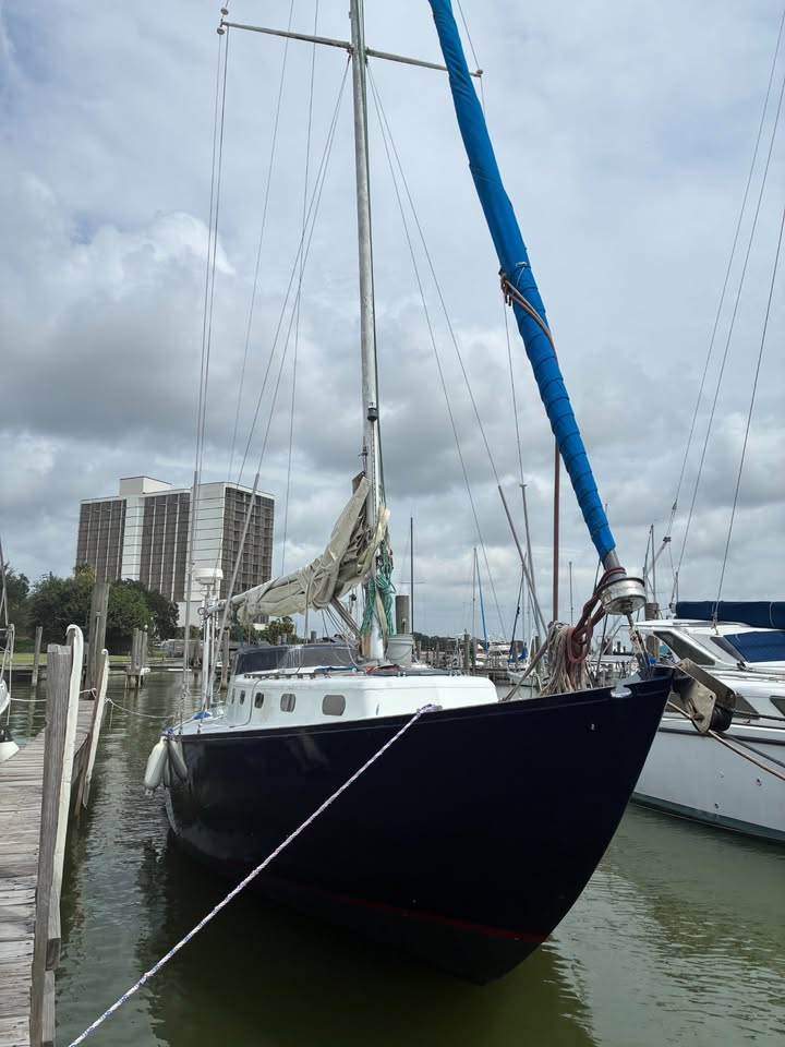 1963 Grumman-Paasch 38' (extremely rare), photo 2