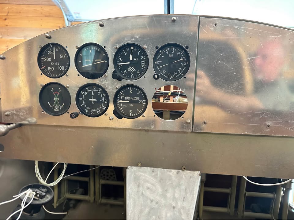 Home built airplane - Jeffair Barracuda, photo 5