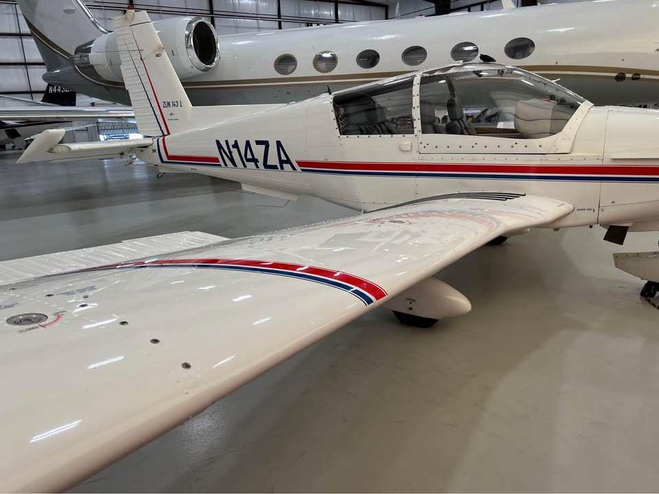 1997 Zlin Manufactured by Morovan Zlin 143L FAA Certified, photo 18