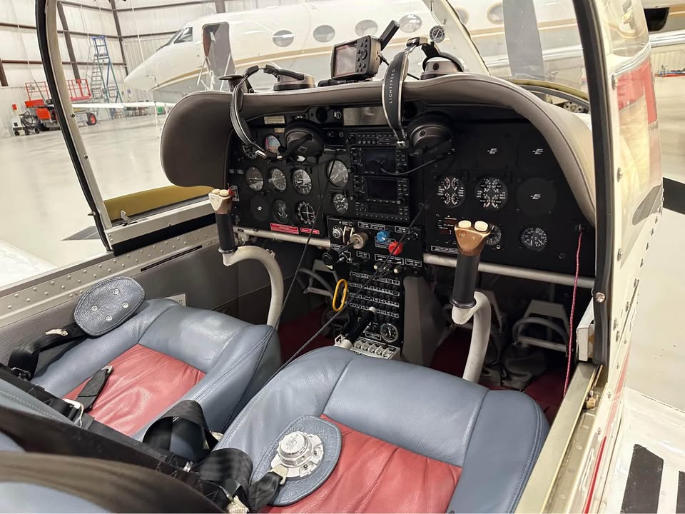 1997 Zlin Manufactured by Morovan Zlin 143L FAA Certified, photo 11