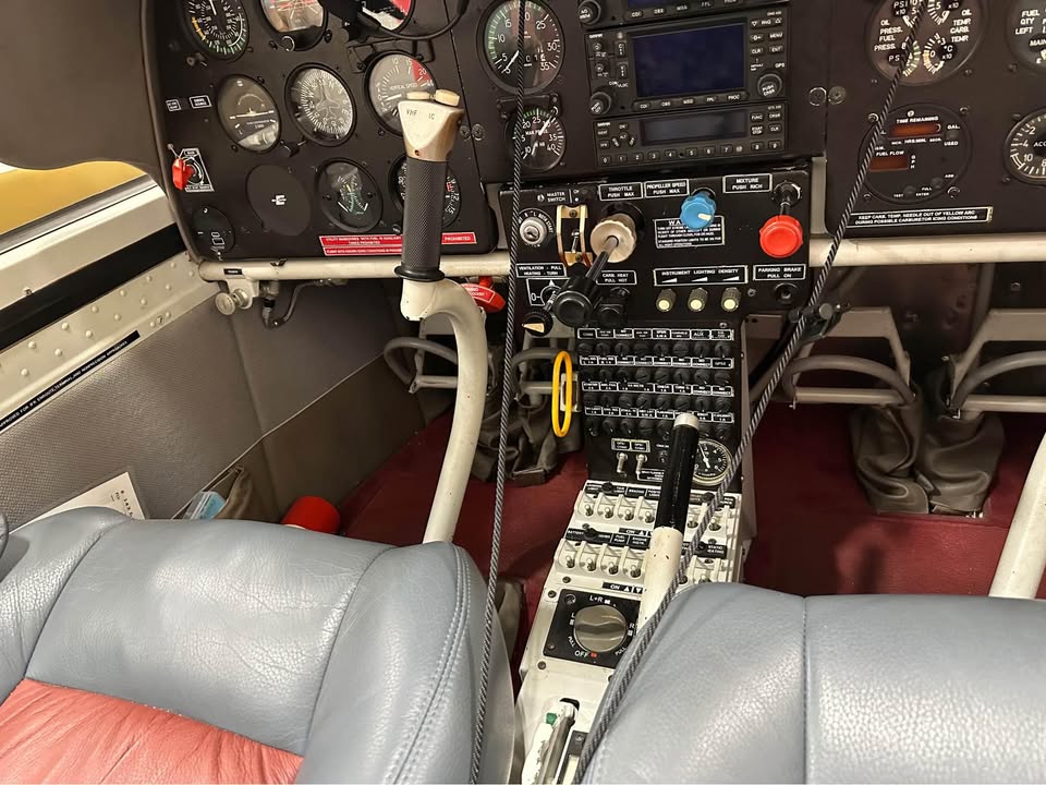 1997 Zlin Manufactured by Morovan Zlin 143L FAA Certified, photo 9