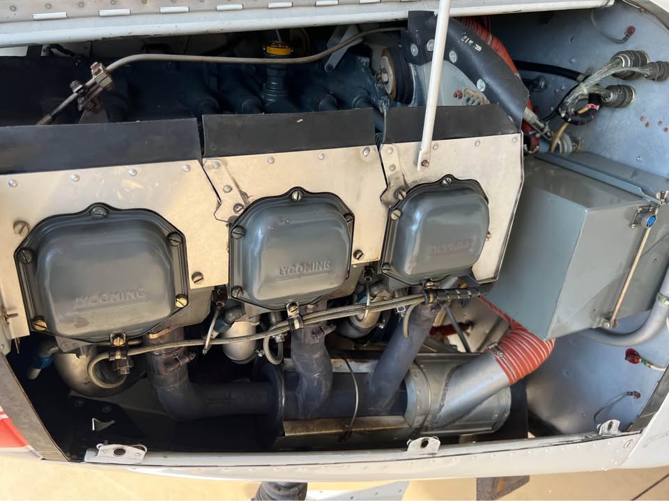 1997 Zlin Manufactured by Morovan Zlin 143L FAA Certified, photo 7
