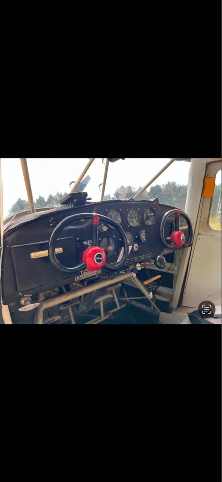 1946 Taylorcraft BC-12D, photo 4