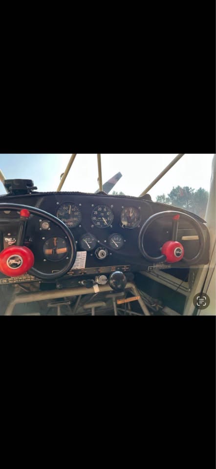 1946 Taylorcraft BC-12D, photo 7