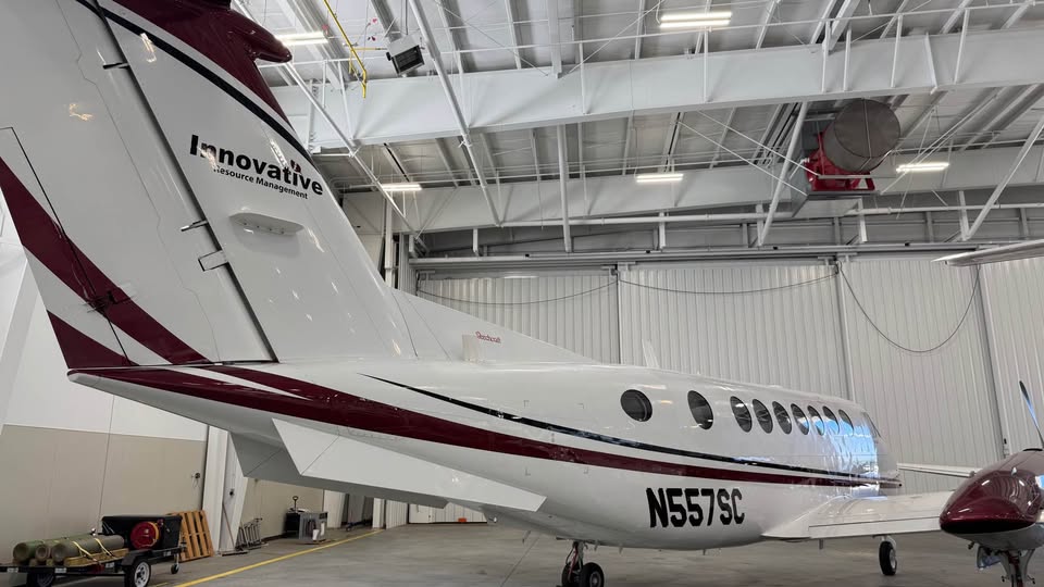 2014 Beechcraft Beech King Air 350i, photo 12