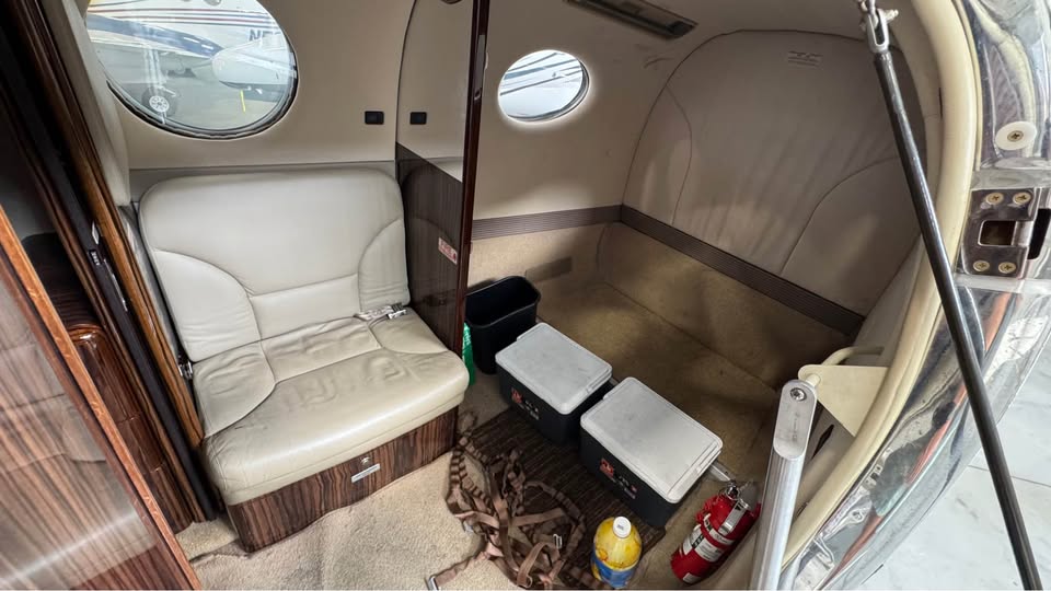 2014 Beechcraft Beech King Air 350i, photo 16