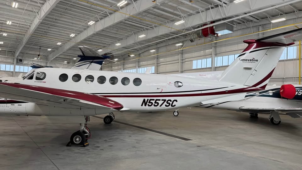 2014 Beechcraft Beech King Air 350i, photo 13