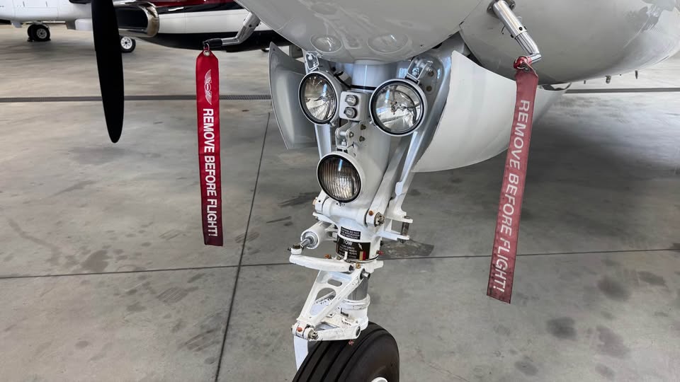 2014 Beechcraft Beech King Air 350i, photo 7