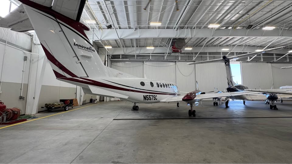 2014 Beechcraft Beech King Air 350i, photo 10