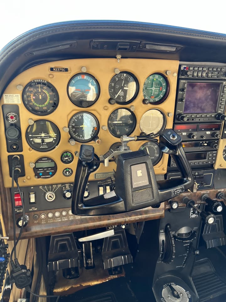 1978 Cessna r 182rg, photo 16