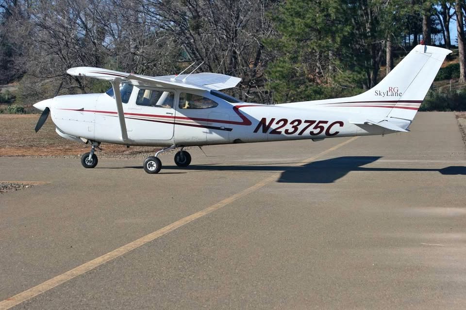 1978 Cessna r 182rg, photo 1