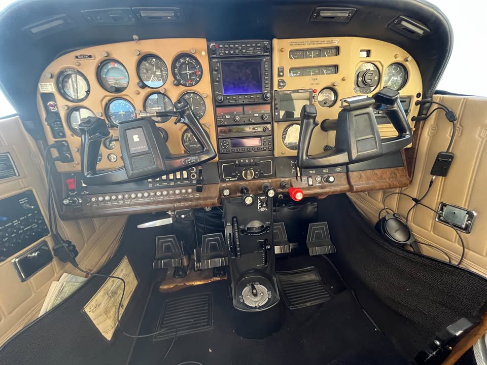 1978 Cessna r 182rg, photo 17