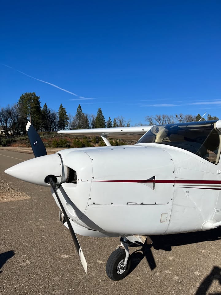 1978 Cessna r 182rg, photo 2