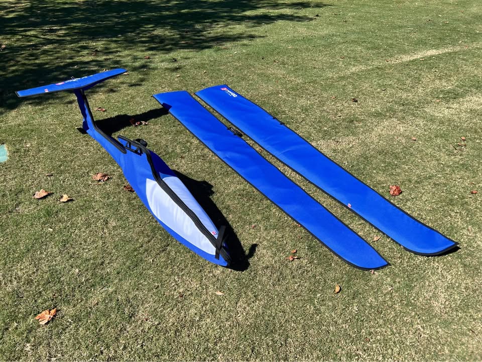 DG Flugzeugbau Carf DG-800 Turbine Glider, photo 4