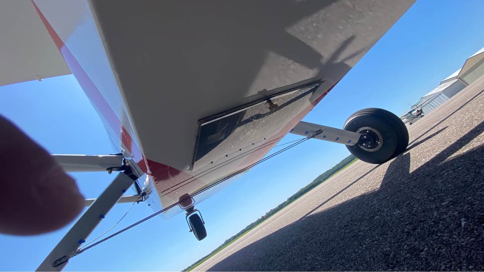 1994 Quadcities Challenger ultralight CH2 on floats, photo 12
