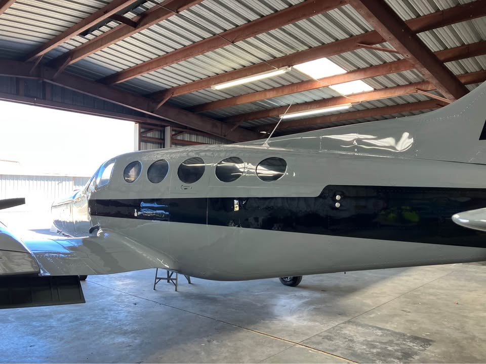 1981 Cessna 421C Golden Eagle, photo 5