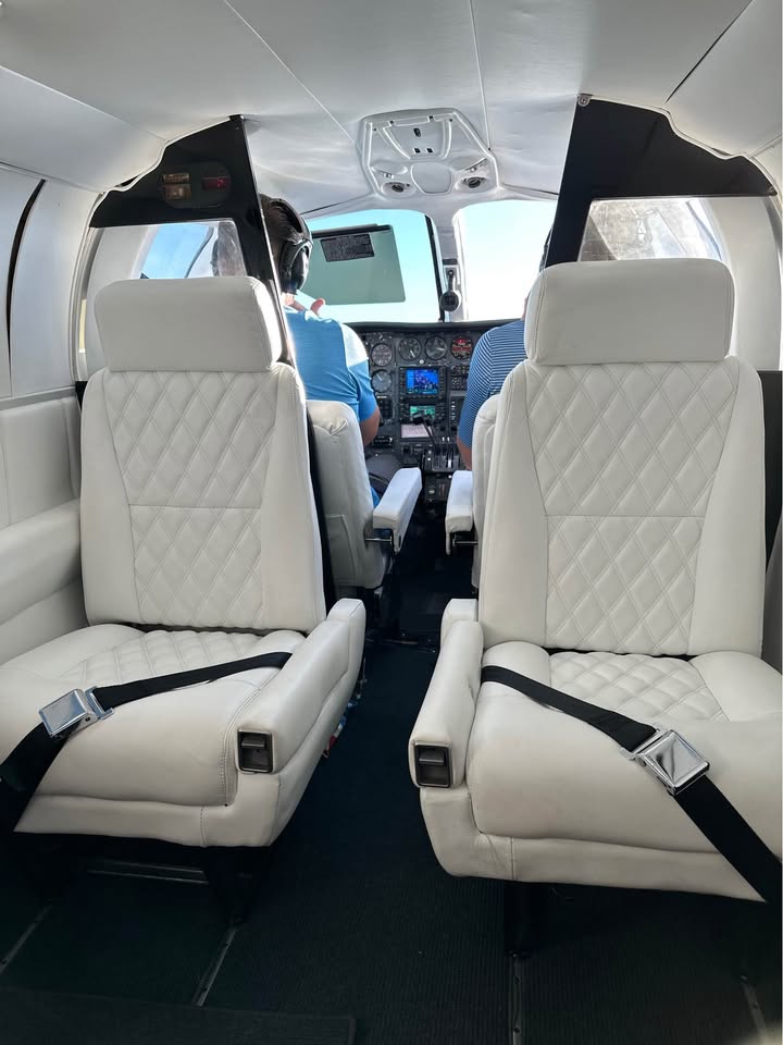 1981 Cessna 421C Golden Eagle, photo 2