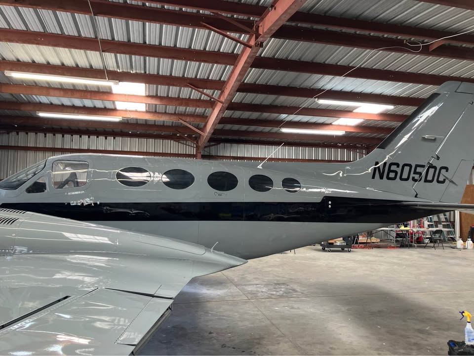 1981 Cessna 421C Golden Eagle, photo 4