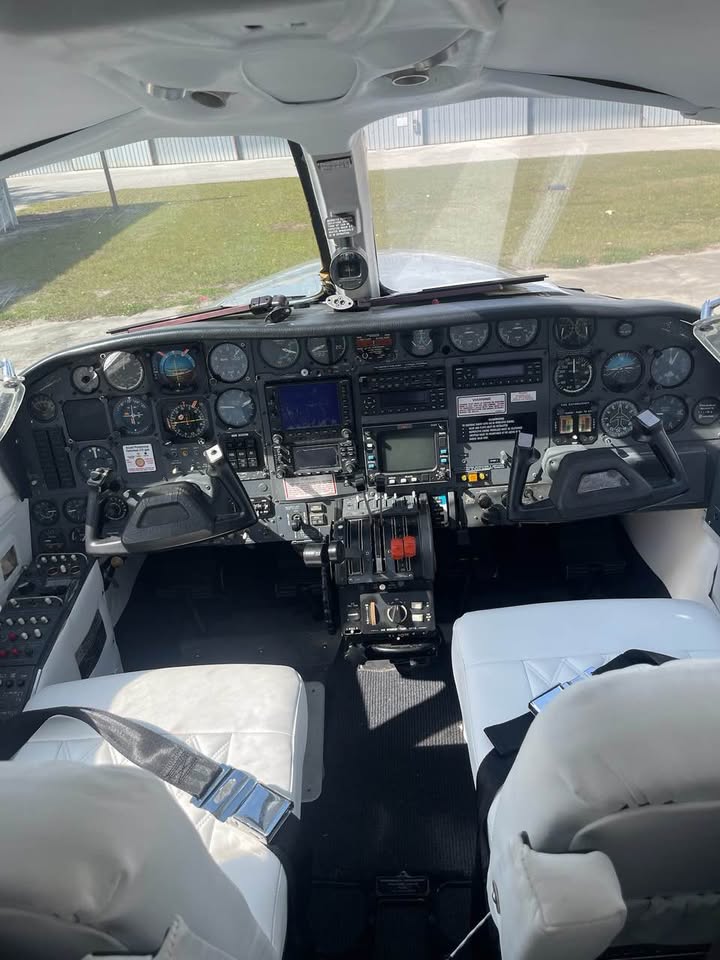 1981 Cessna 421C Golden Eagle, photo 3