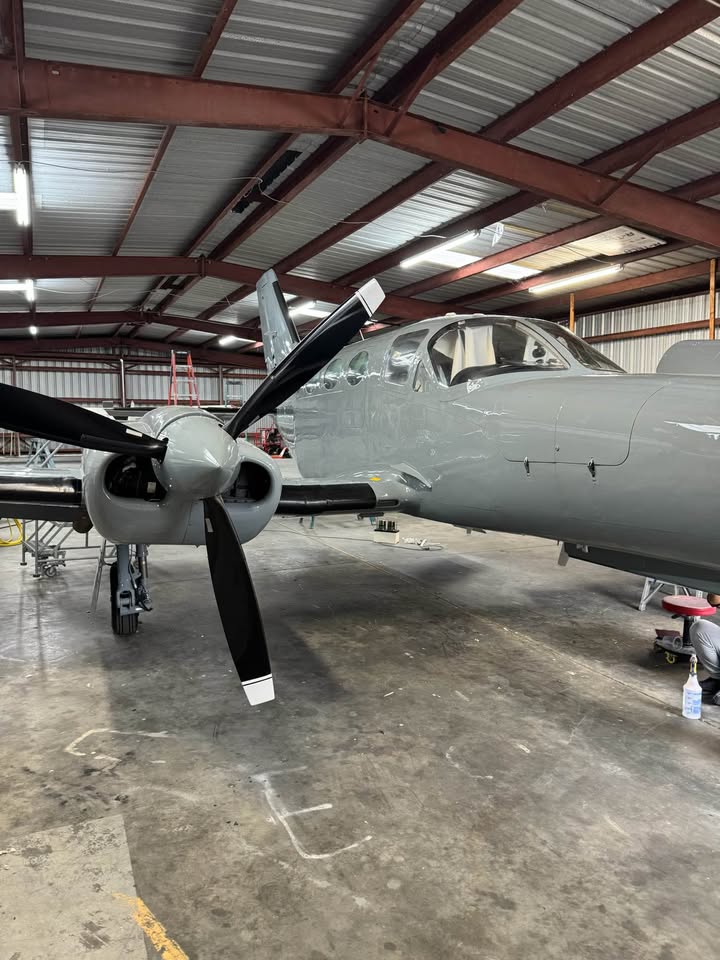 1981 Cessna 421C Golden Eagle, photo 9