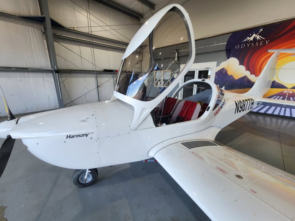 2025 Evektor harmony, photo 4