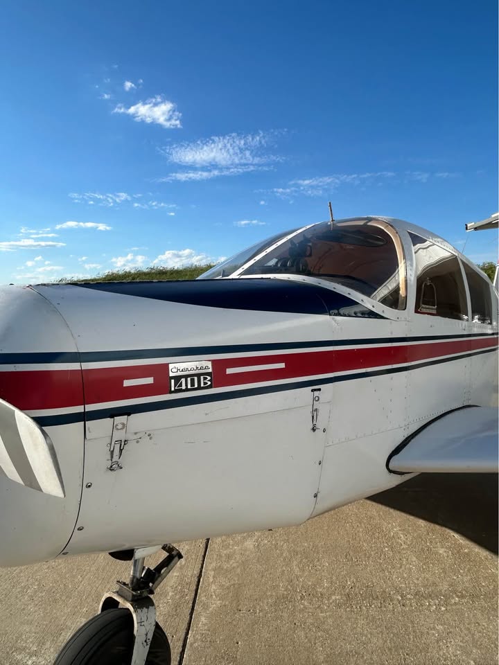1969 Piper Cherokee – 140, photo 4
