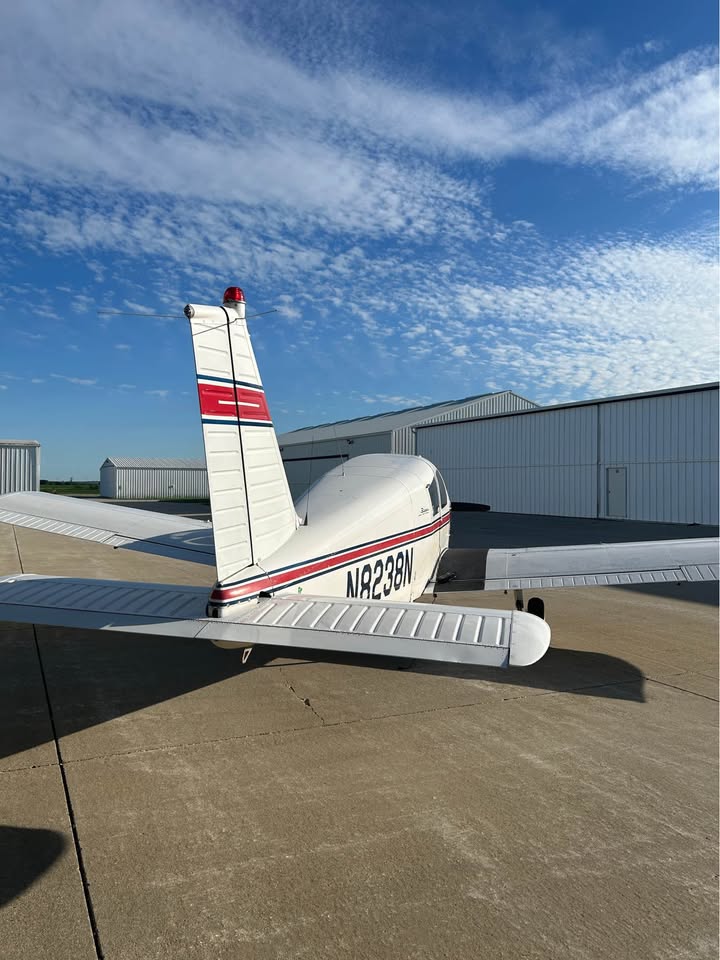 1969 Piper Cherokee – 140, photo 3