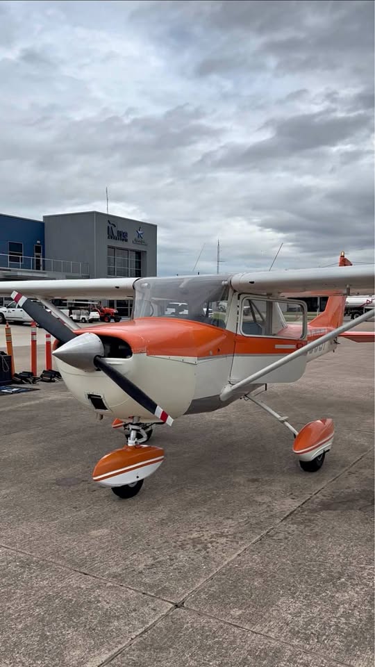 Cessna 150J 1969, photo 1