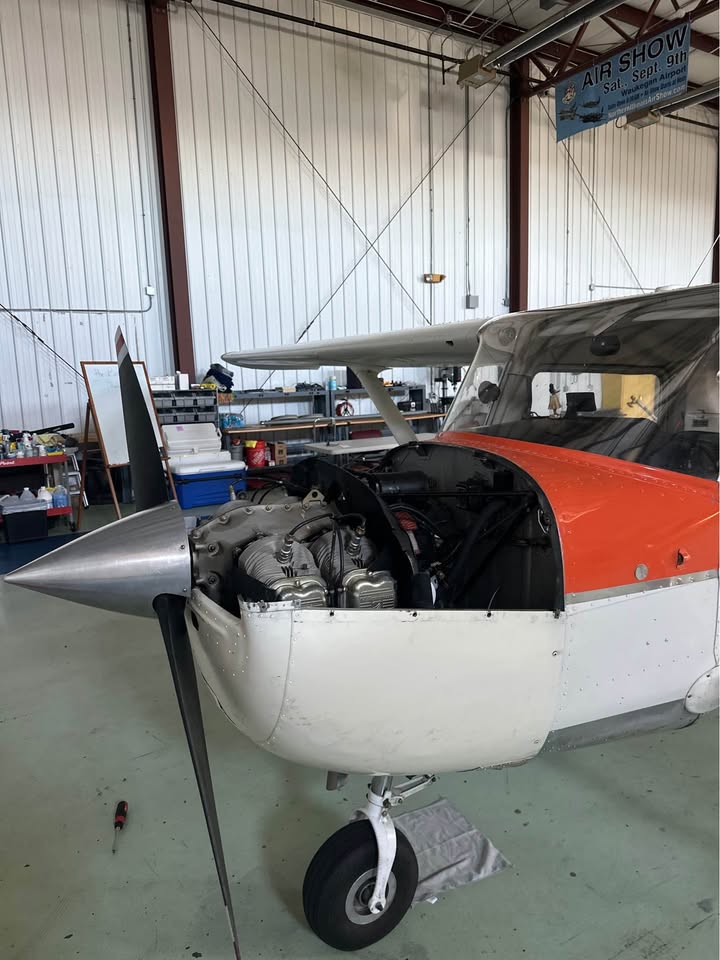Cessna 150J 1969, photo 3
