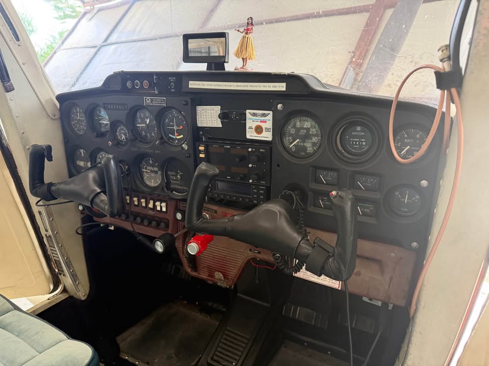 Cessna 150J 1969, photo 8