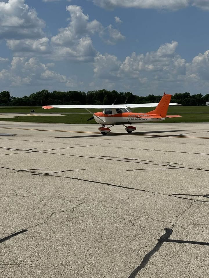 Cessna 150J 1969, photo 5