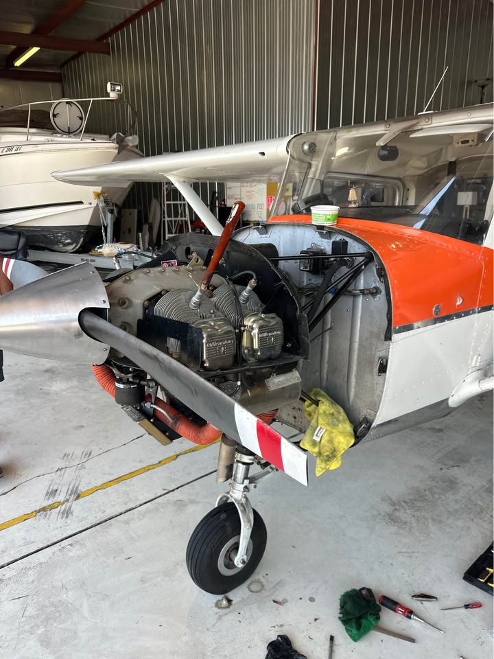 Cessna 150J 1969, photo 4