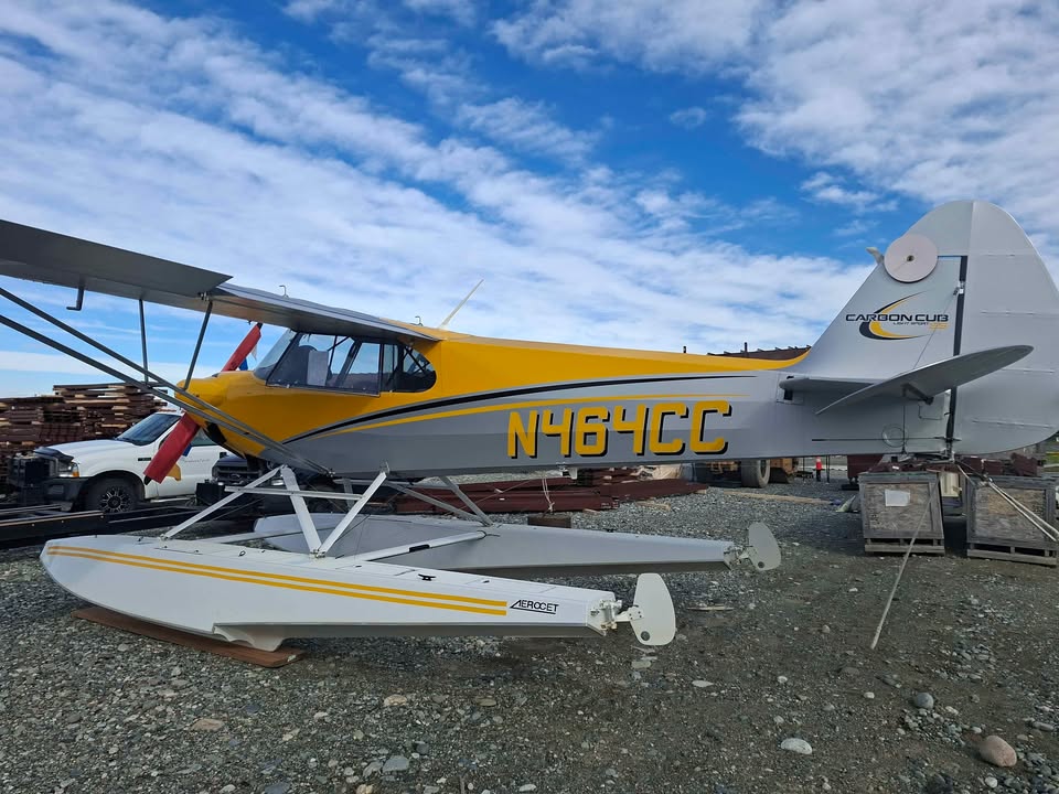 2016 Carbon Cub SS, photo 3