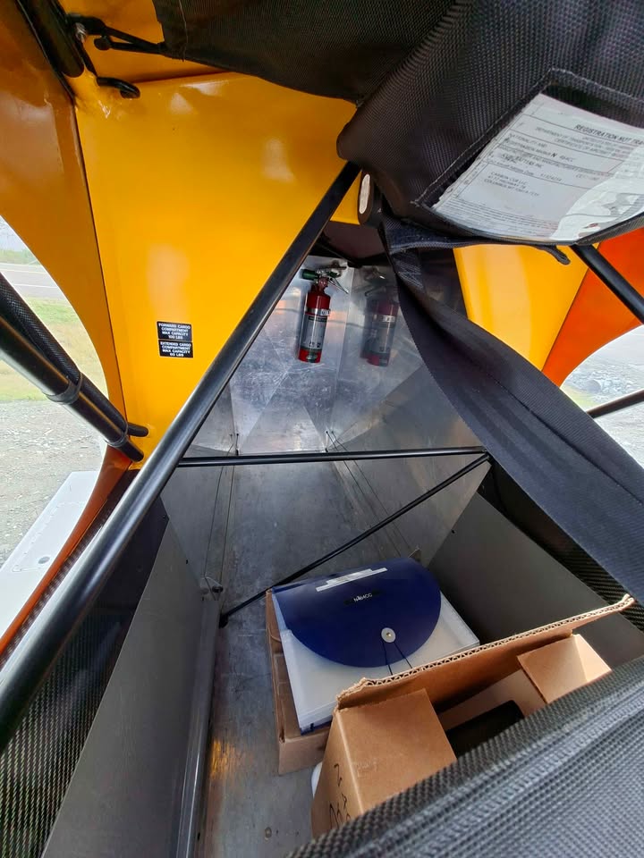 2016 Carbon Cub SS, photo 6