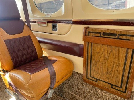 1978 Cessna 340A with Upgraded King Ranch Interior, photo 2