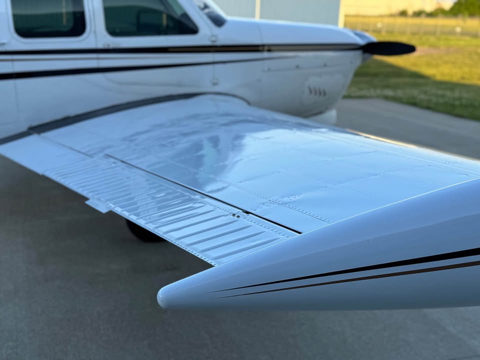 1948 Beechcraft bonanza A35, photo 8