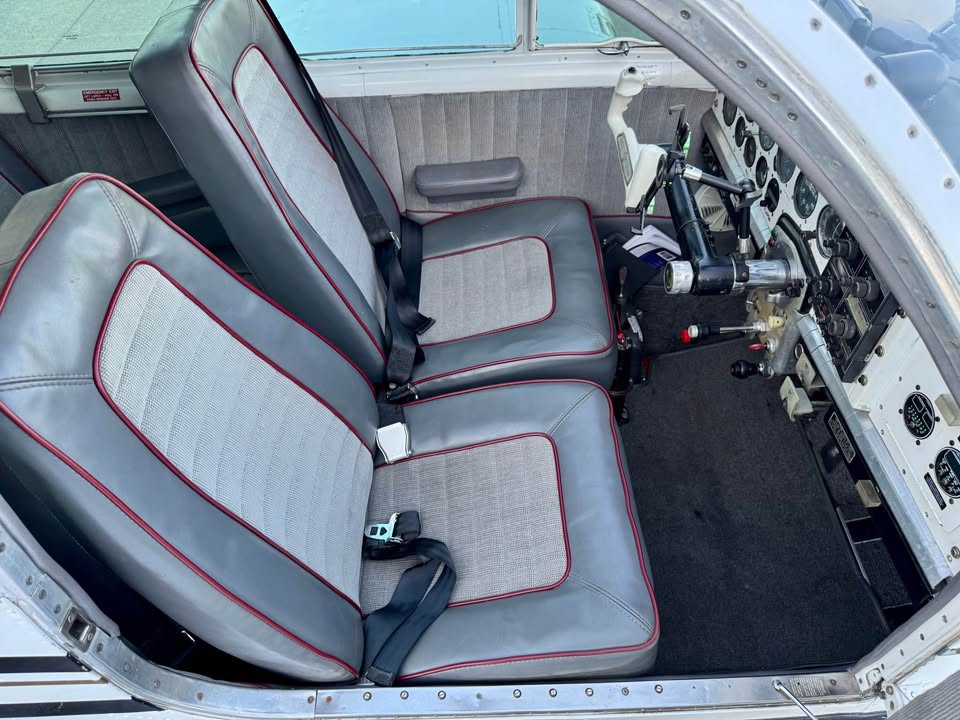 1948 Beechcraft bonanza A35, photo 19