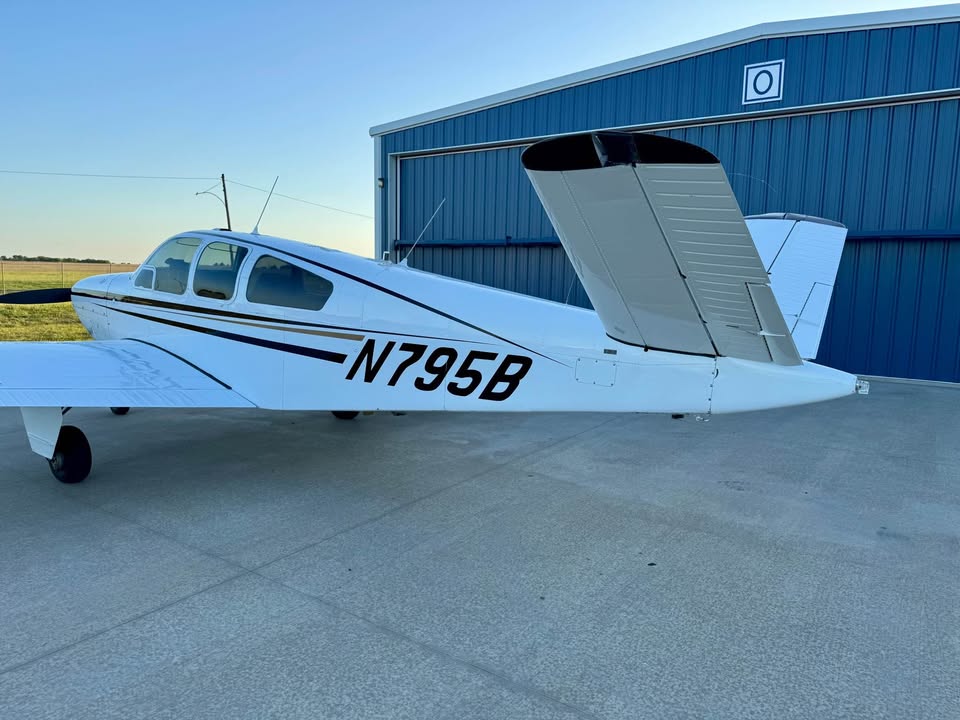 1948 Beechcraft bonanza A35, photo 4