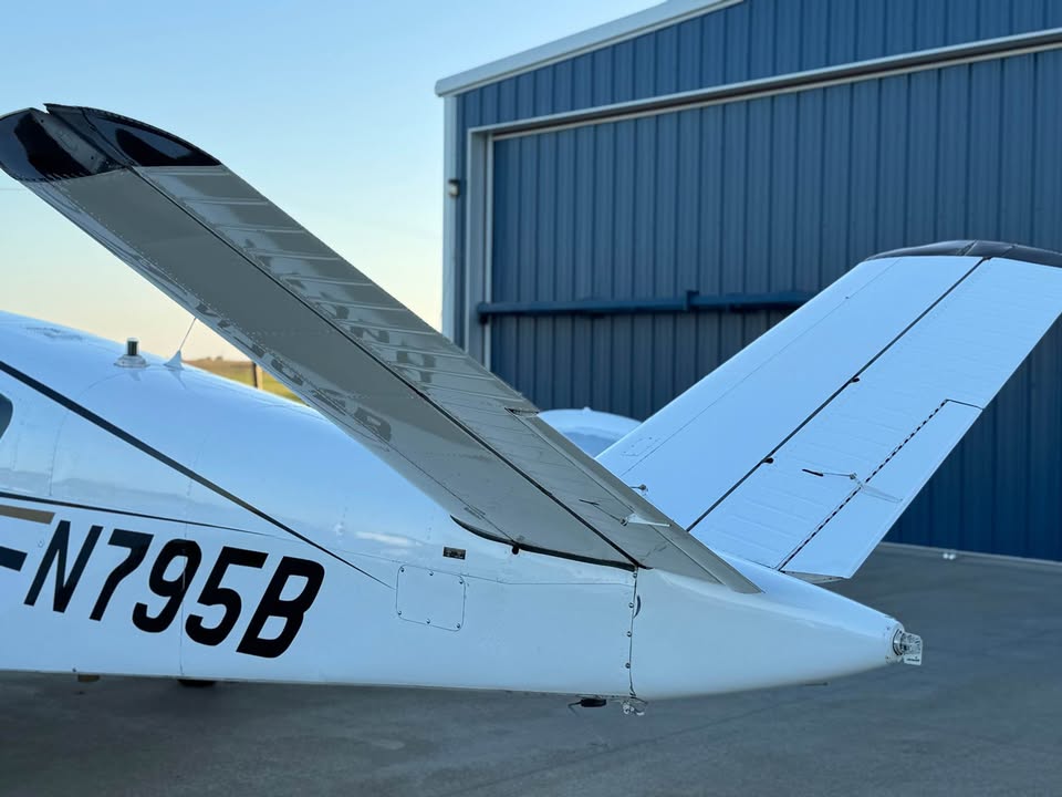 1948 Beechcraft bonanza A35, photo 6