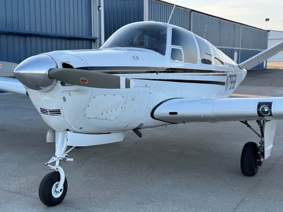 1948 Beechcraft bonanza A35, photo 12