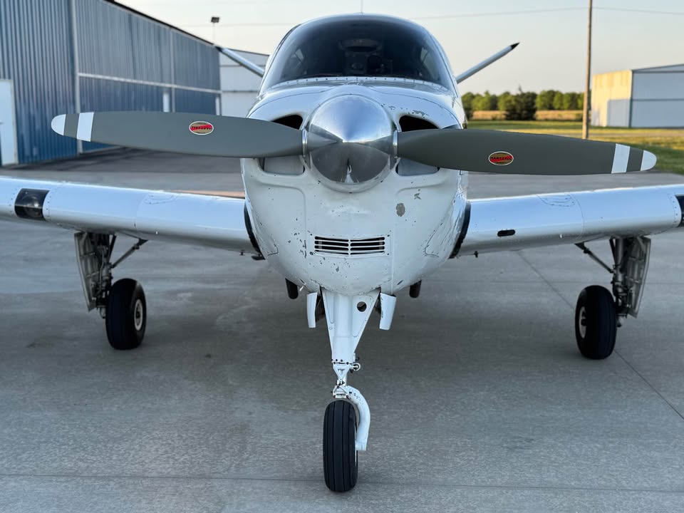 1948 Beechcraft bonanza A35, photo 13