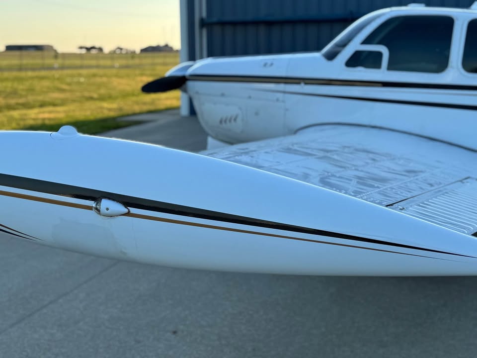 1948 Beechcraft bonanza A35, photo 7