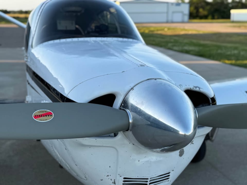 1948 Beechcraft bonanza A35, photo 9